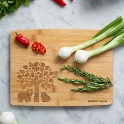 Mason Cash | In The Forest Chopping Board 9 Mason Cash | In The Forest Chopping Board -Knife Sets Shop mc chop board 1