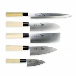 Mercer Cutlery Mercer Asian Collection | 5-Piece Knife Set