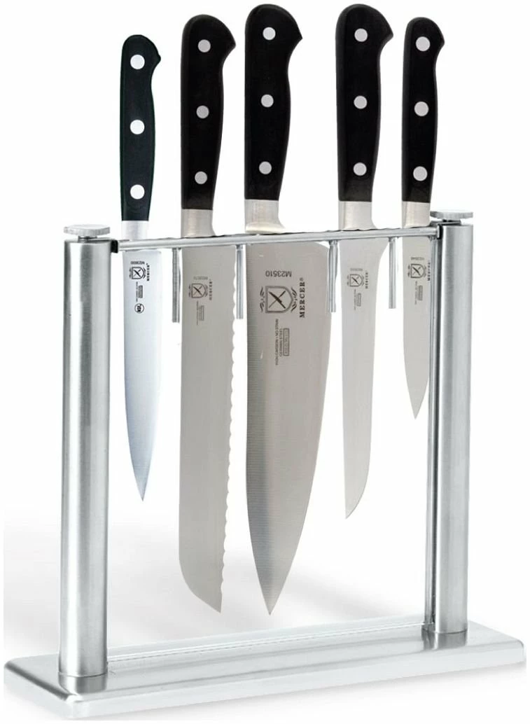 Mercer Cutlery Mercer Renaissance Knife Set Glass 6 Piece Set 3 Mercer Cutlery Mercer Renaissance Knife Set Glass 6 Piece Set