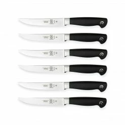 Mercer Cutlery Genesis Steak Knife Set | Serrated