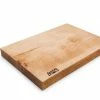 John Boos 17" X 12" Rustic Edge Cutting Board - Maple -Knife Sets Shop mpl rst1712175 maple rustic edge cutting board by john boos
