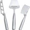 Swissmar 3-Piece Cheese Knife Set -Knife Sets Shop swissmar 3 piece cheese knife set sk8703ss