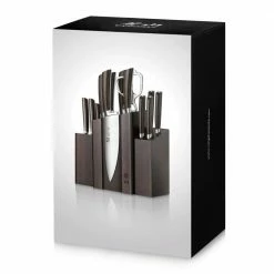 Cangshan Cutlery Cangshan A Series Denali 14-Piece Magnetic Knife Block Set -Knife Sets Shop ta 11 900x