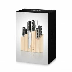 Cangshan Cutlery TC Series Denali 14-Piece Magnetic Knife Block Set -Knife Sets Shop tc denali 11 900x