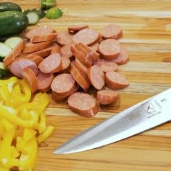 Mercer Cutlery Mercer Renaissance Knife Set Glass 6 Piece Set 8 Mercer Cutlery Mercer Renaissance Knife Set Glass 6 Piece Set -Knife Sets Shop teak gg 2