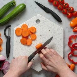 Viners Everyday Knife & Peeler Set | 4-Piece -Knife Sets Shop viners everyday 4pc set 0305.196 5