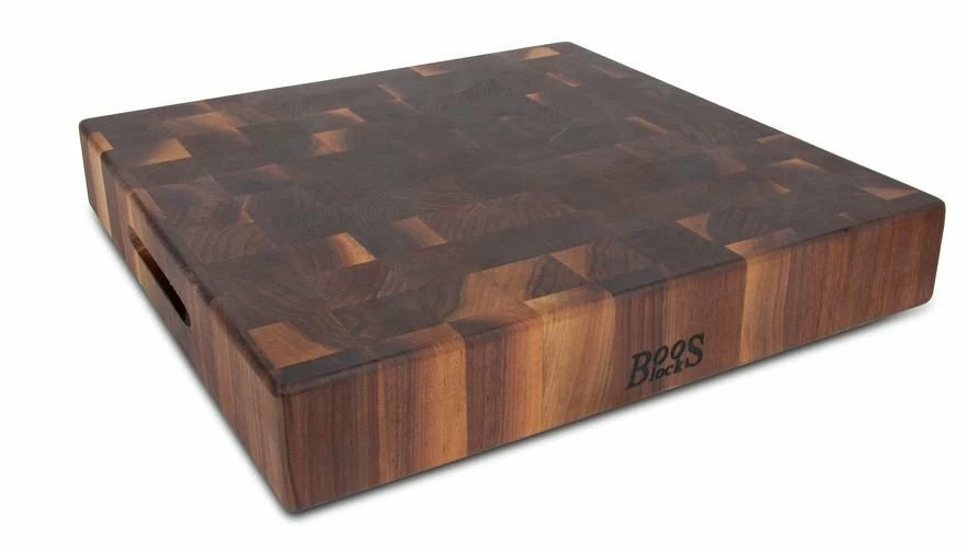 John Boos Chopping Block (Walnut) - 18" X 3" 3 John Boos Chopping Block (Walnut) - 18" X 3"