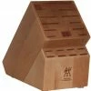 Zwilling J.A. Henckels Hardwood 20 Slot Knife Block -Knife Sets Shop zwilling j.a. henckels hardwood 20 slot knife block 35101 901